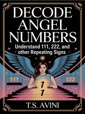 cover image of Decode Angel Numbers